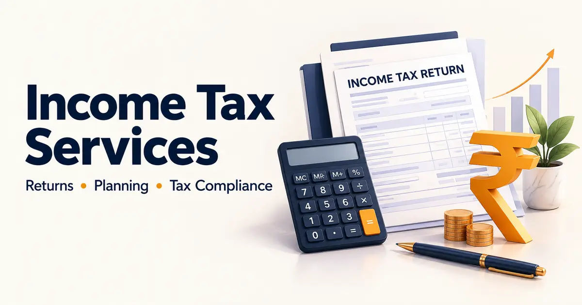 Income Tax Services