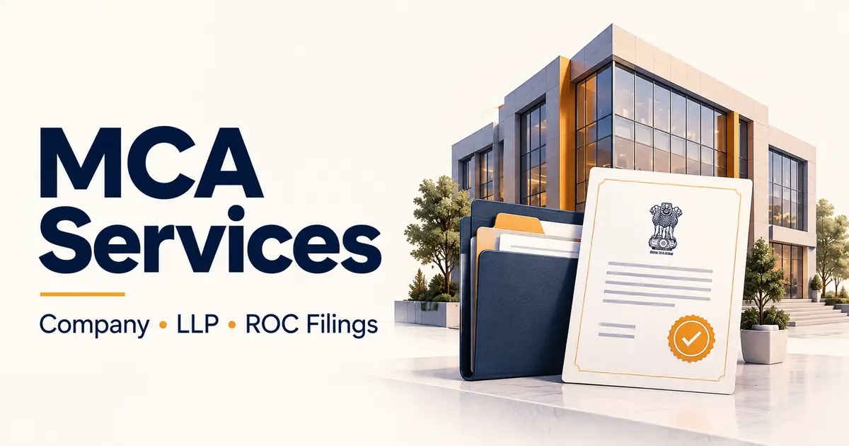 MCA Services