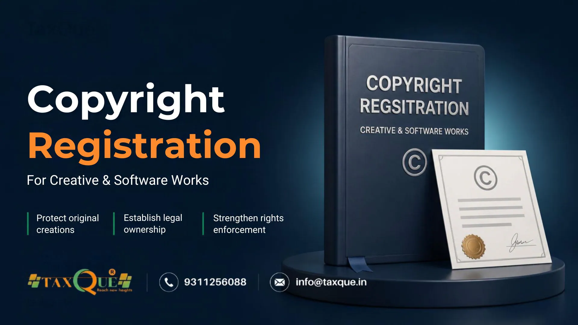 Copyright Registration