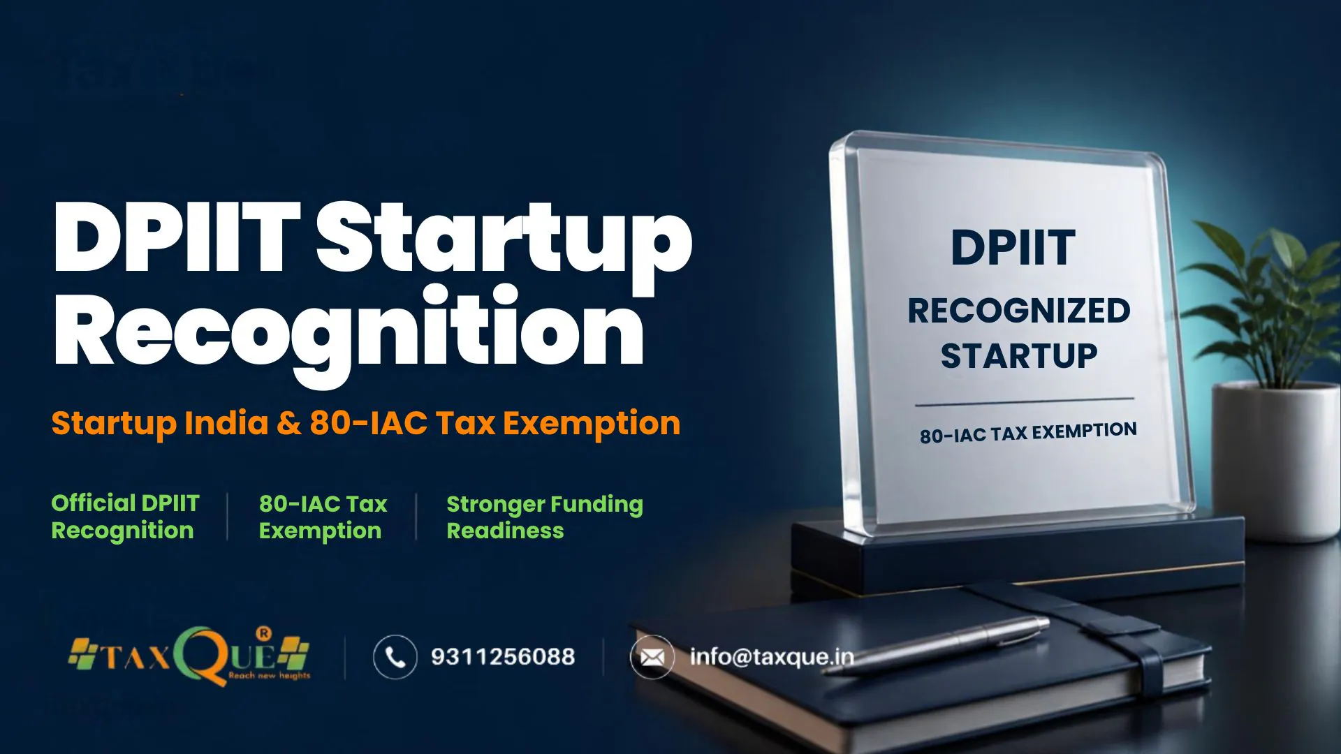 Startup India Registration