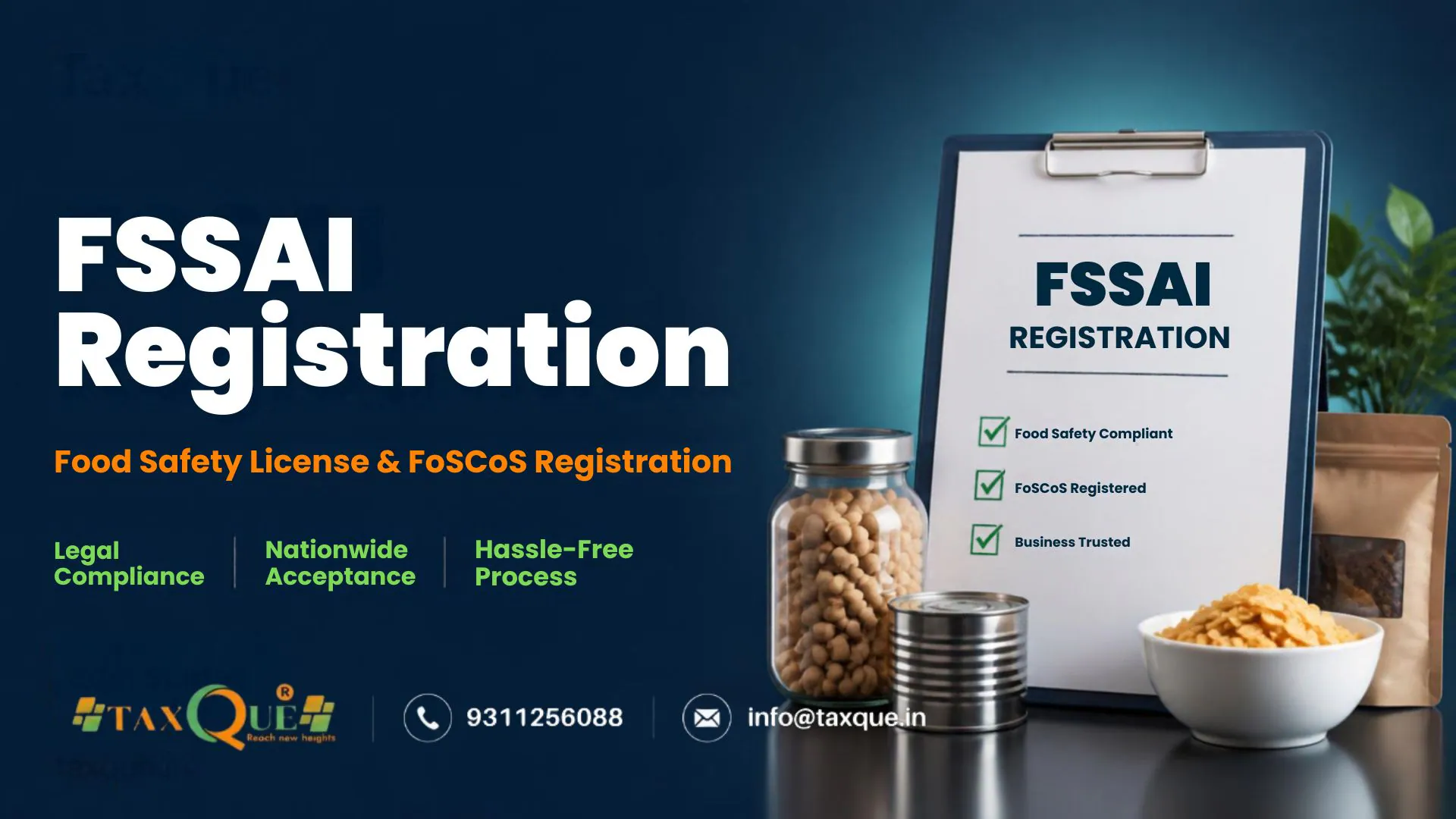 FSSAI License Renewal