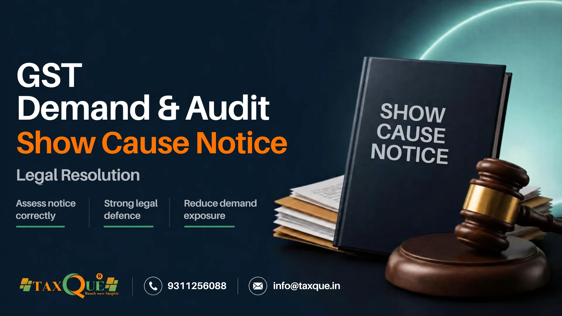 GST Notice Resolution