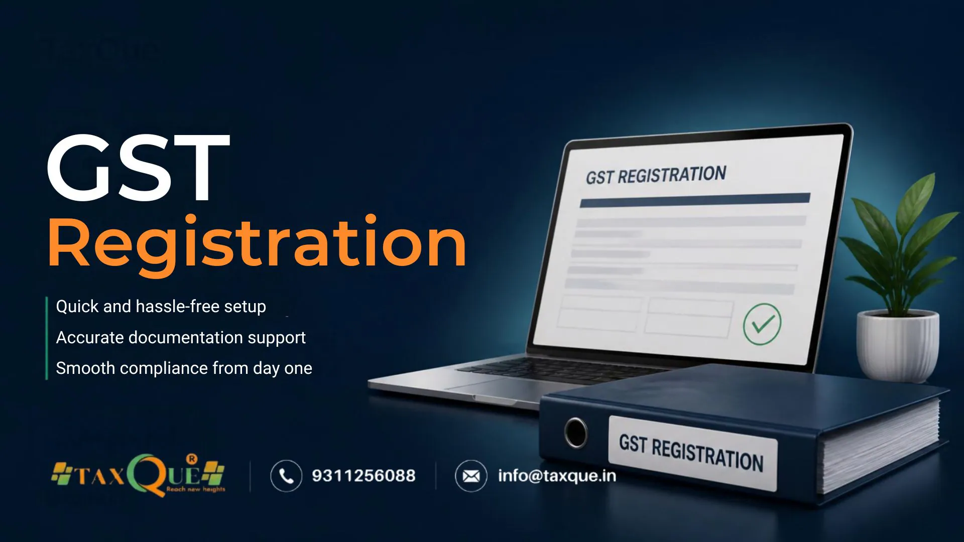 GST Registration