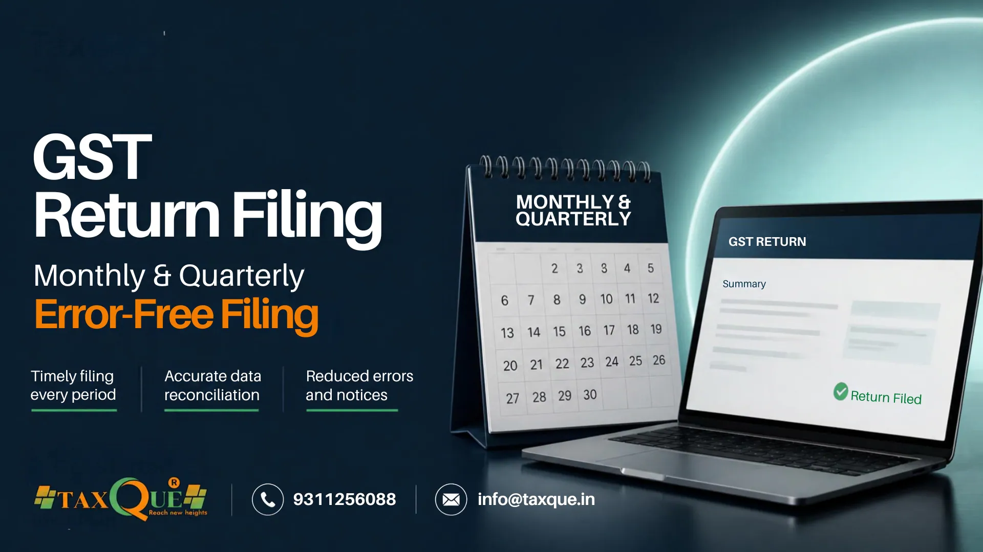 GST Return Filing