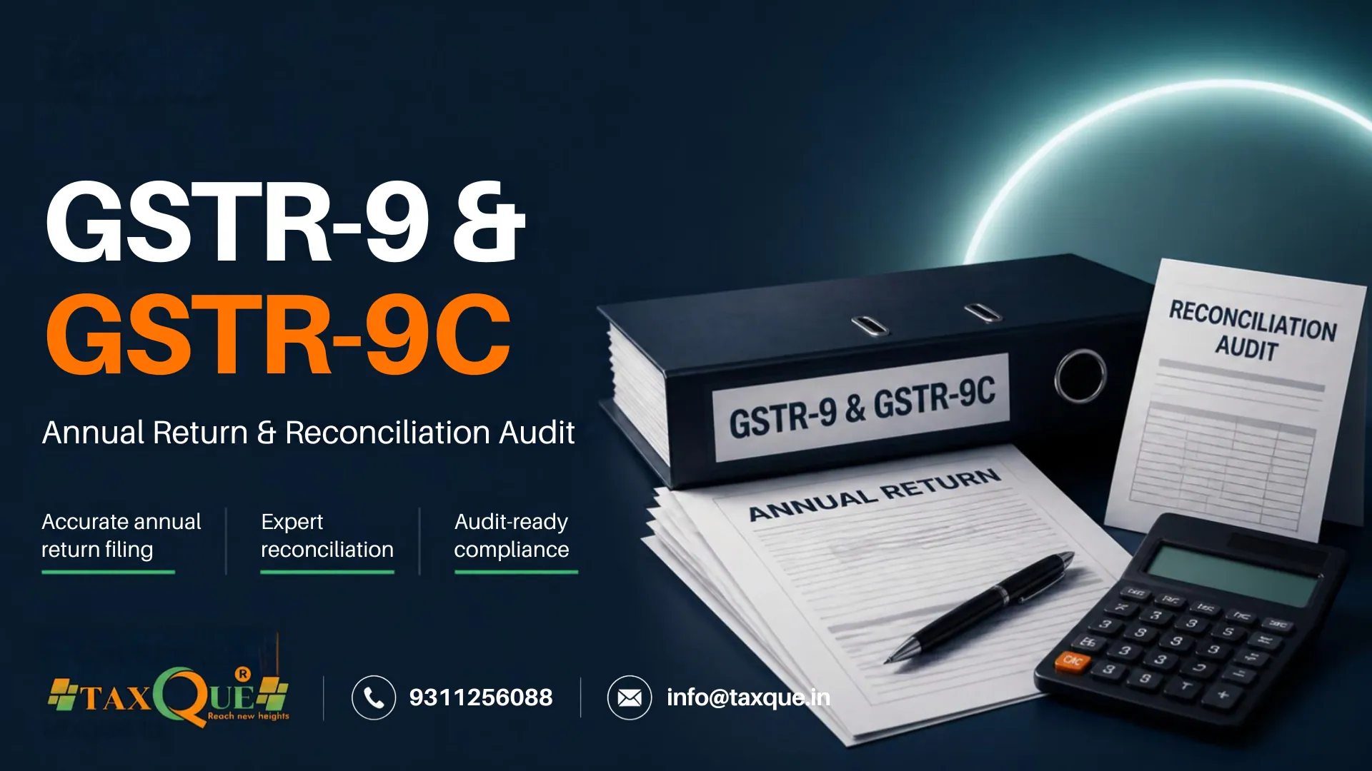 GST Annual Return Filing