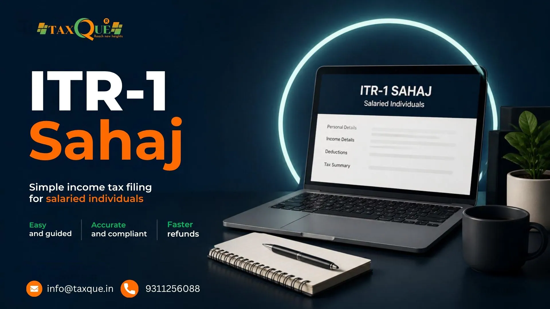 ITR-1 Filing