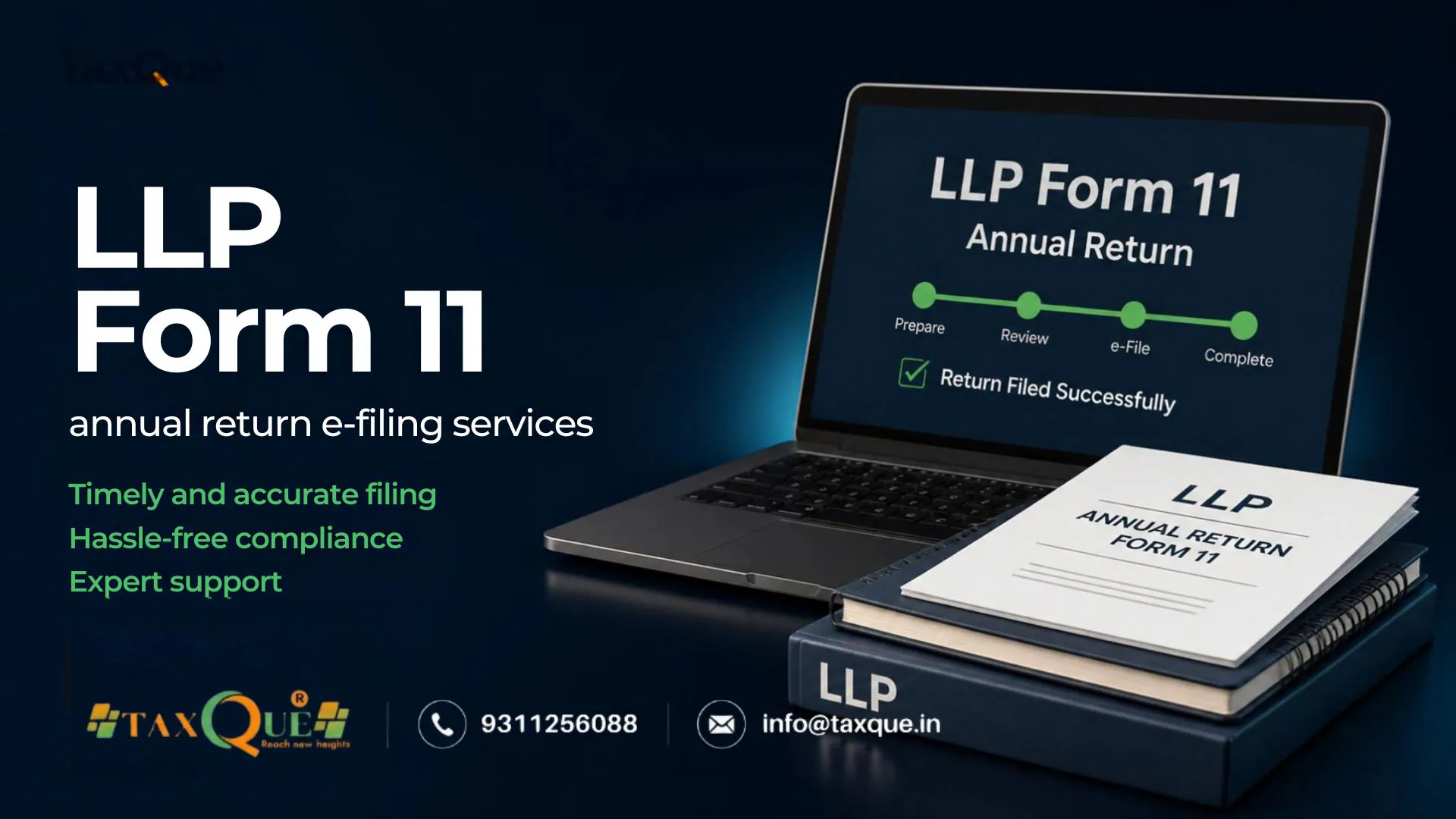 LLP Form 11 Filing