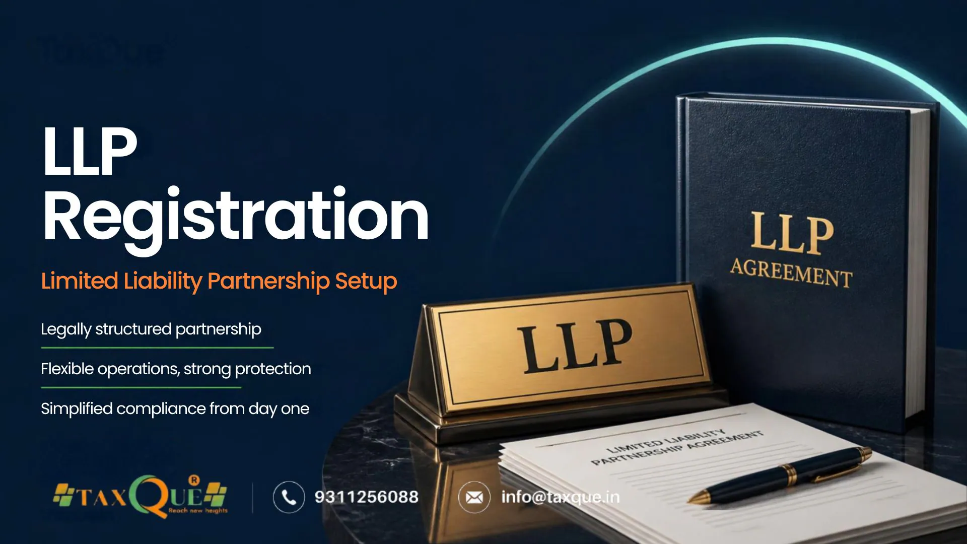 LLP Registration