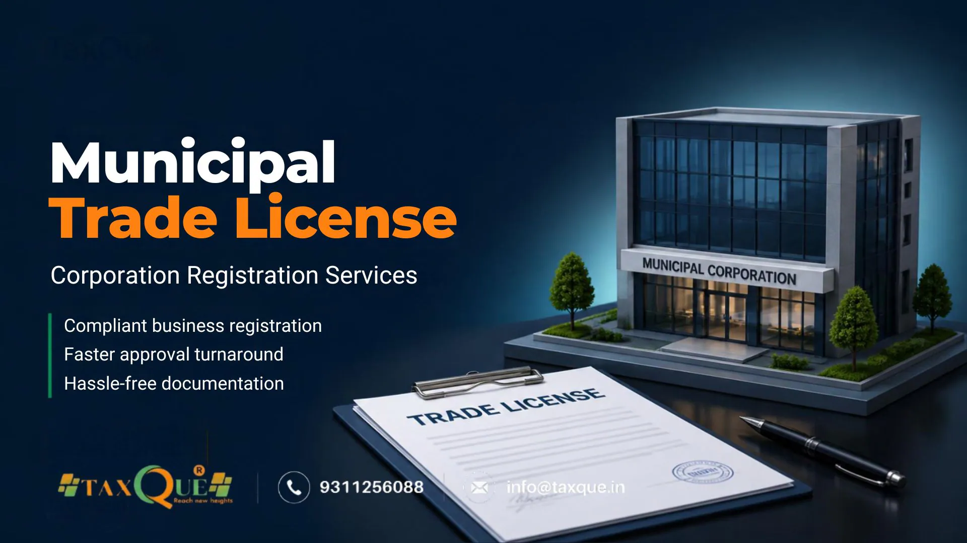 Trade License Registration