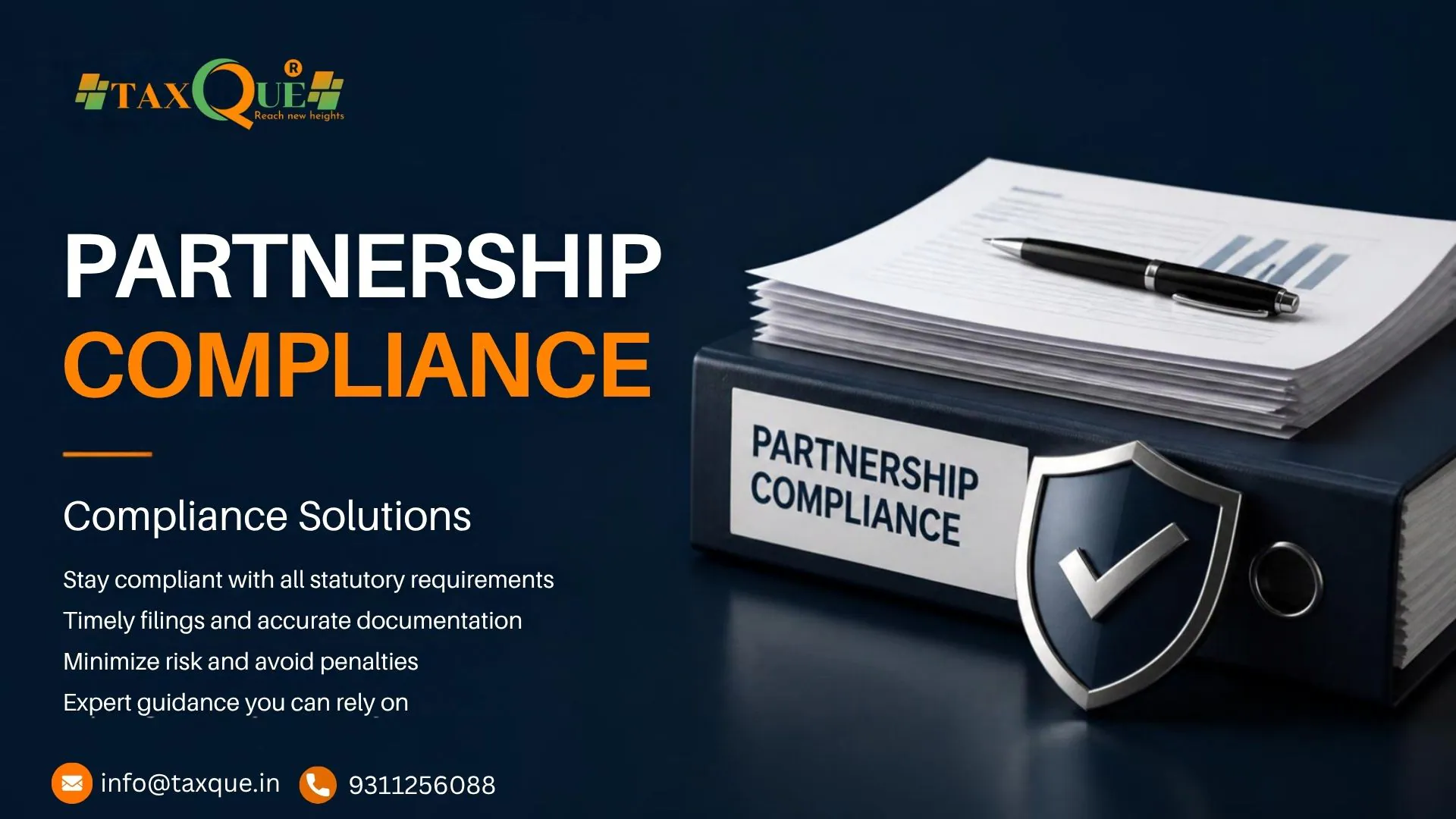 Partnership Compliance