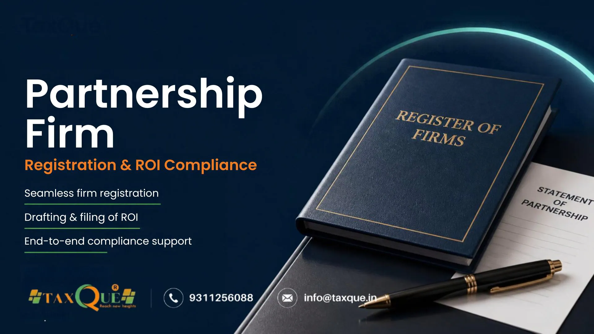Partnership Registration