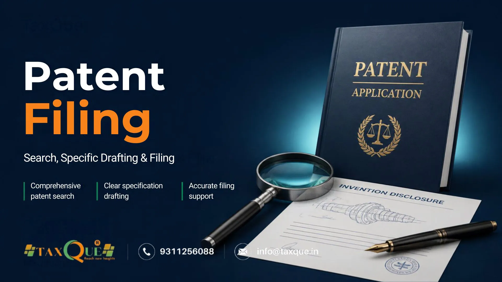 Patent Registration