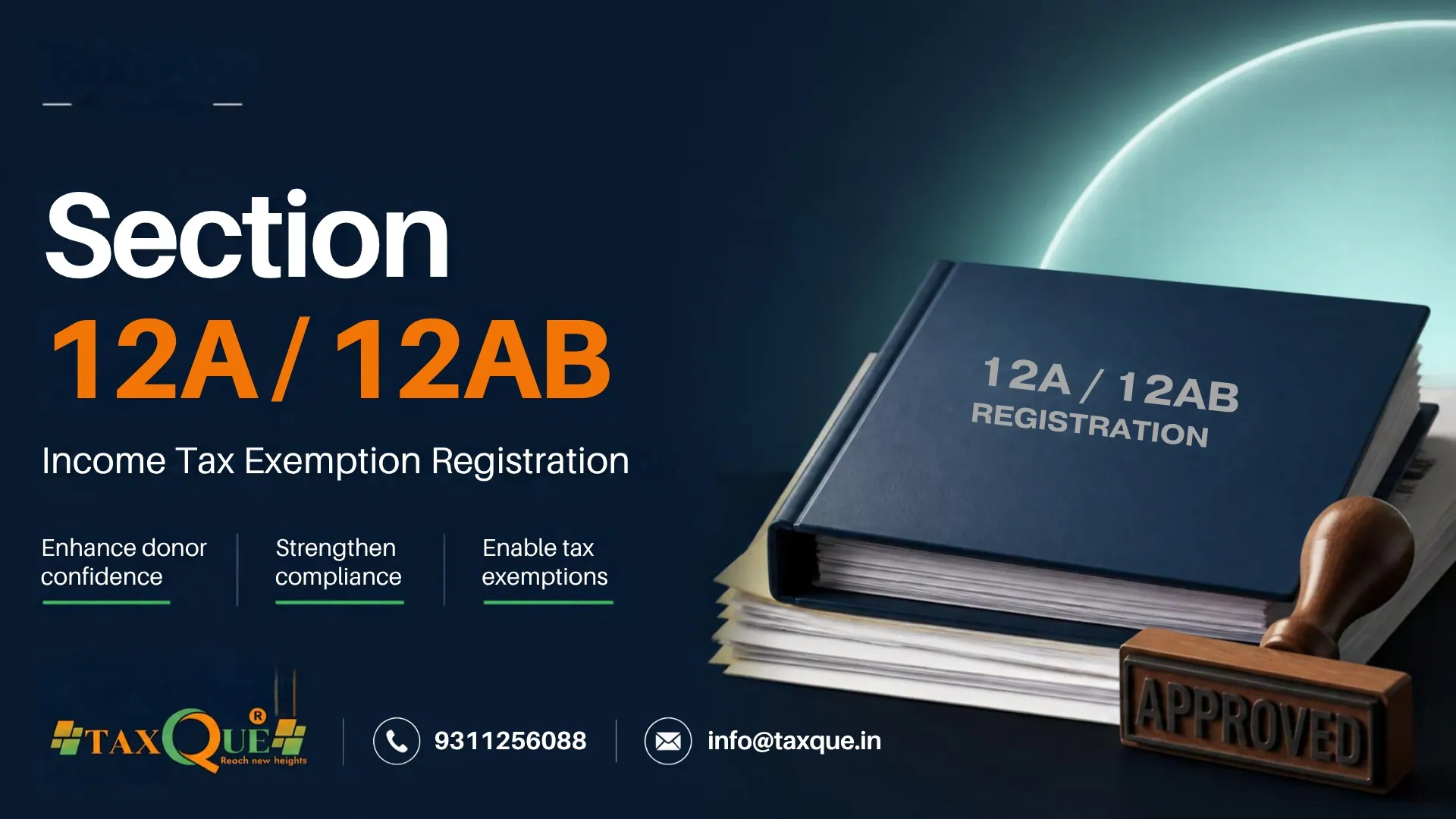 12A Registration