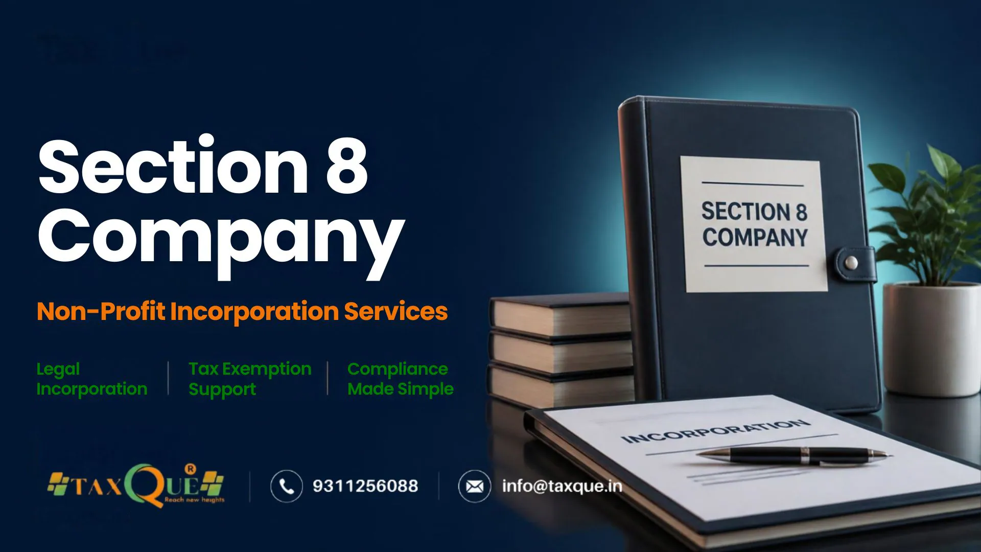 Section 8 Registration
