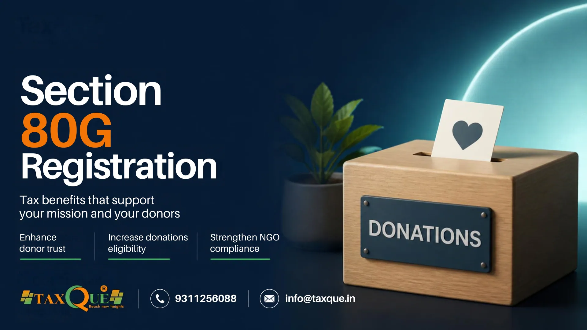 80G Registration