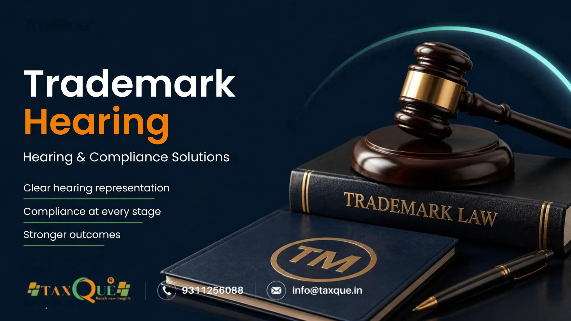 Trademark Hearing