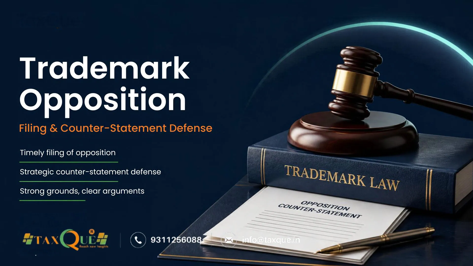 Trademark Opposition