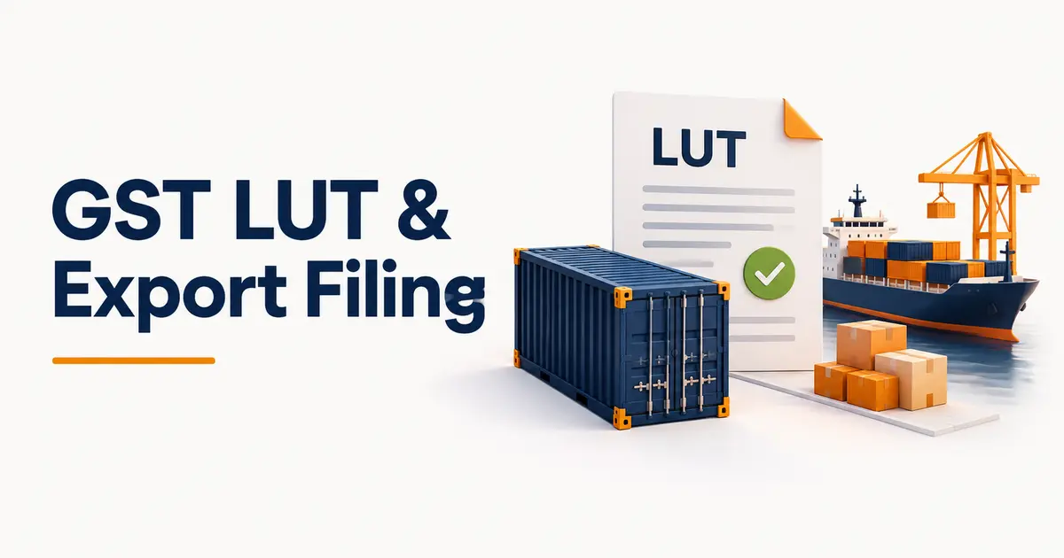 LUT Filing