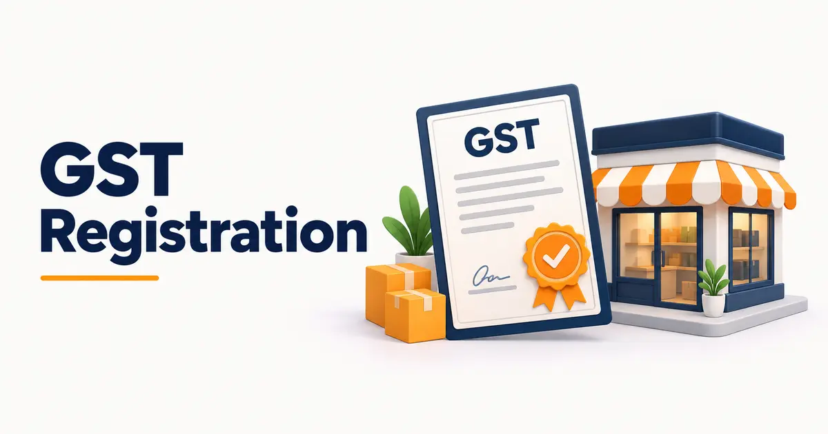 GST Registration