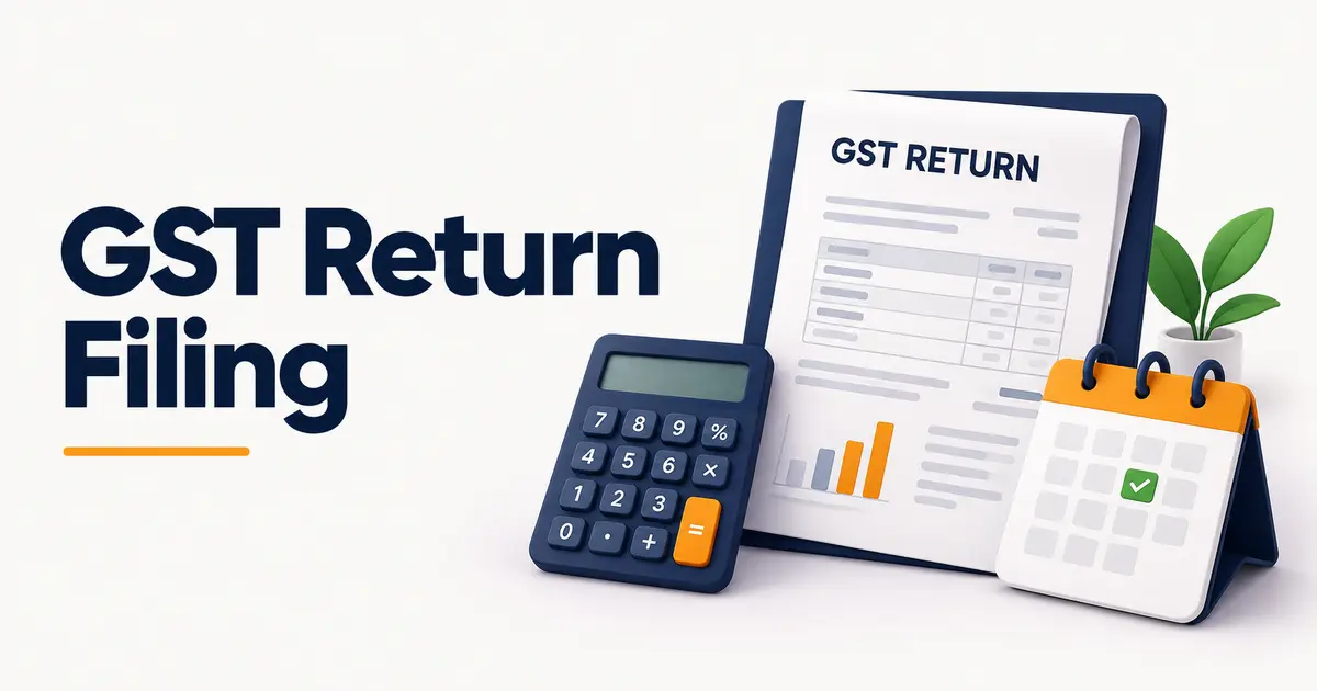 Gst Return